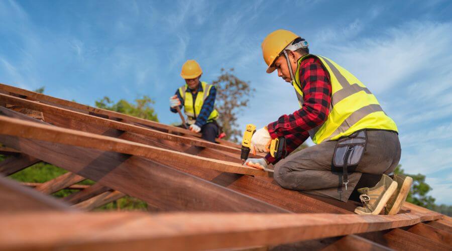 Professional Flat Roofing Installation services in Alloy, WV